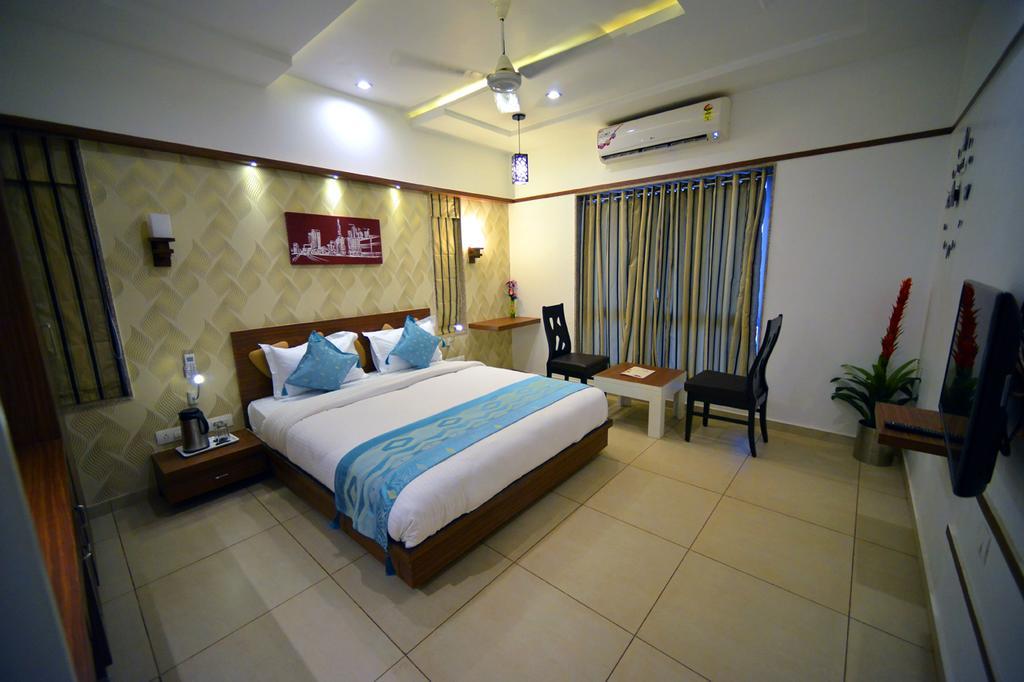 The Grand Imperial Hotel Morbi Bilik gambar